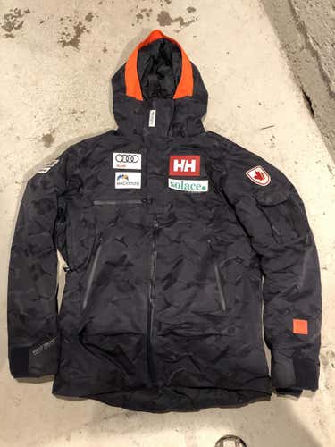 Official Canadian Ski Team Helly Hansen Ski Jacket