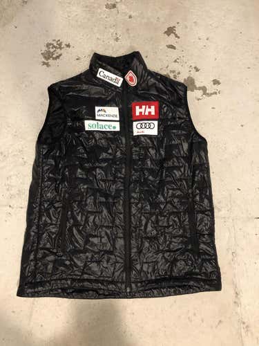 Official Canadian Ski Team Helly Hansen Vest