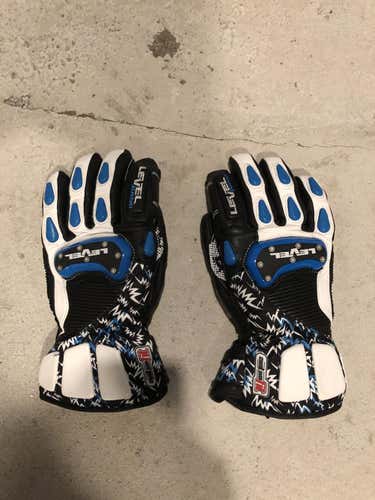 New Small Level Race Gloves