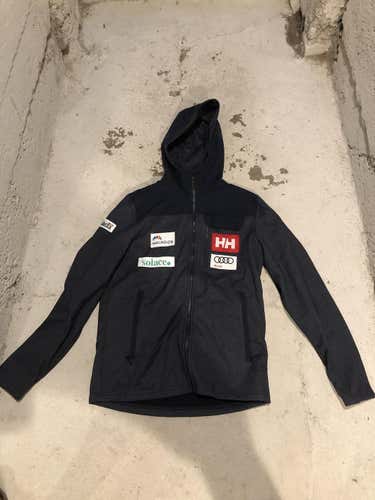 Official Canadian Ski Team Training Jacket