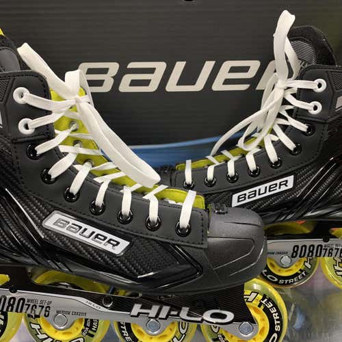Bauer Rs Rollerblade Size 2