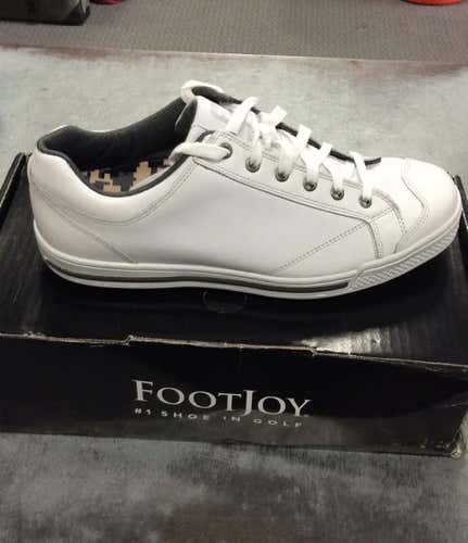 Footjoy 9.5 (Women's 10.5) Men's Golf Shoes