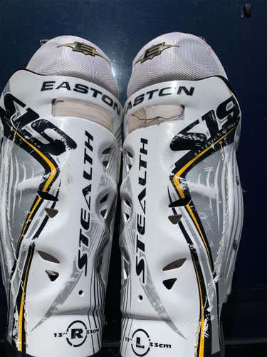 Used Easton Stealth S19