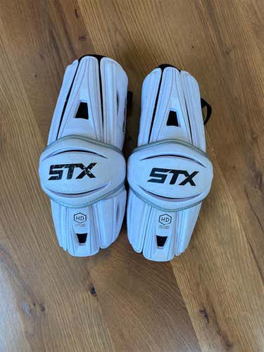 STX Stallion HD Arm Pads