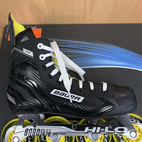 Bauer RS Rollerblades Size 4