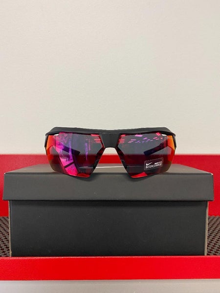 Black New Adult Nike Hyperforce Sunglasses -No Trades-