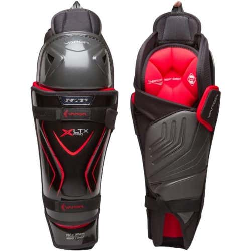New Junior Bauer XLTX PRo  Shin Pads