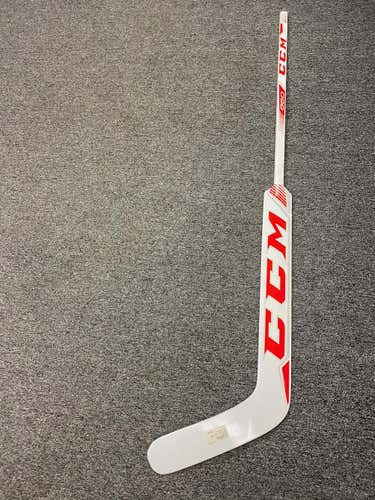 New Senior CCM Regular 860 Goalie Stick 26" Price curve