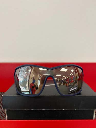 Blue New Adult Women's Nike Helix Elite Sunglasses -No Trades-