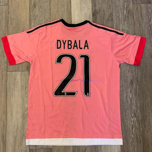 Brand New Juve Dybala Jersey