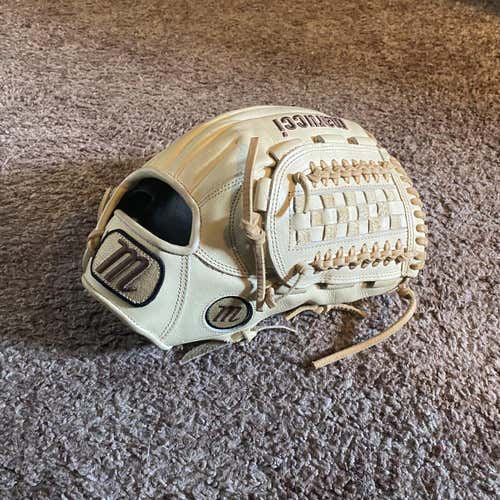 Brown New Pitcher's Htg 12" Baseball Glove