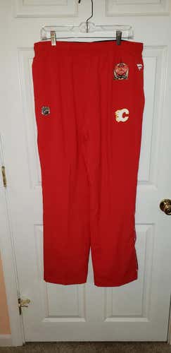 Calgary Flames Heritage Classic Men's Pants- Large