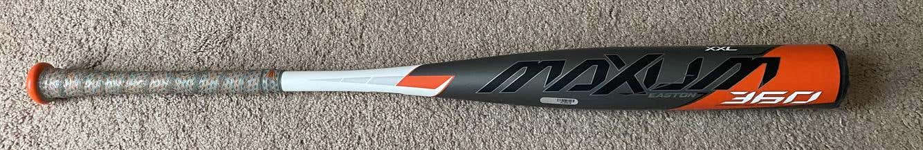 Gently Used! Easton Maxum 360 1 Piece Composite 33" Huge Pop! Monster Barrel!