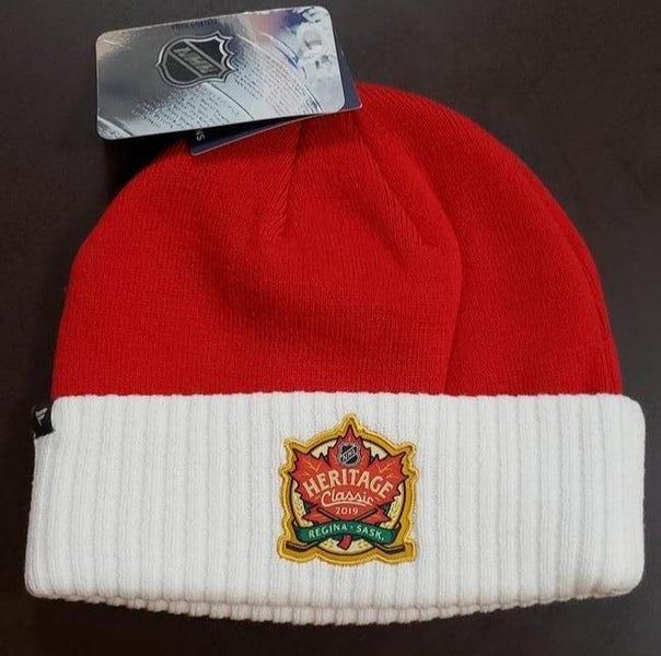 Calgary flames best sale heritage classic toque