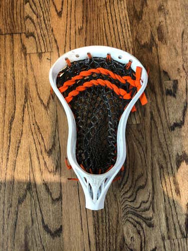 Used Warrior Strung Evo 4 Head