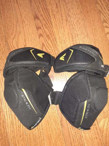 Used Large Easton Arm Pads