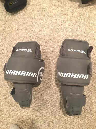 Used Warrior Knee Gaurds