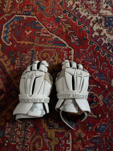 Under Armour Gloves Size 13”
