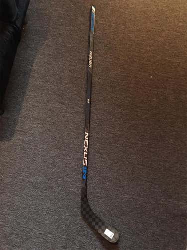 New Left Handed Nexus 1N Mid  Hockey Stick