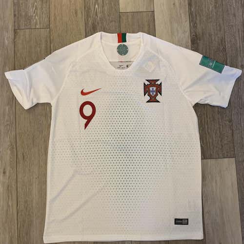 Andre Silva Portugal Away Jersey Small