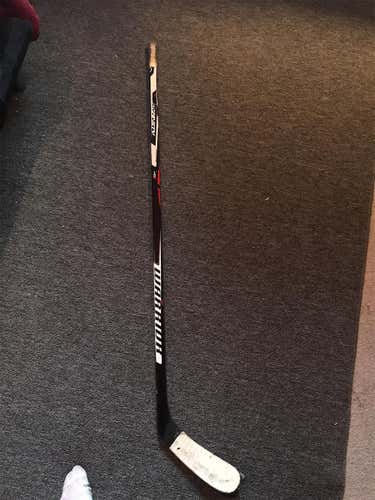 Used Left Handed Dynasty HD1 Mid Pro Stock Hockey Stick