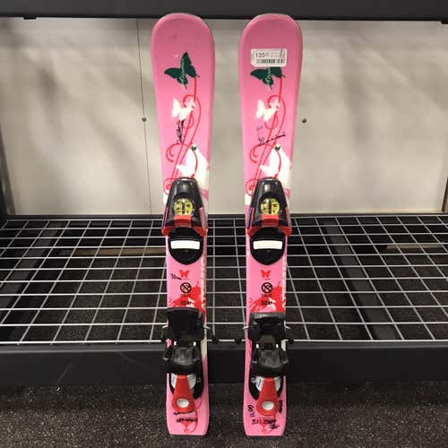Atomic Balanze 70cm Skis With Bindings