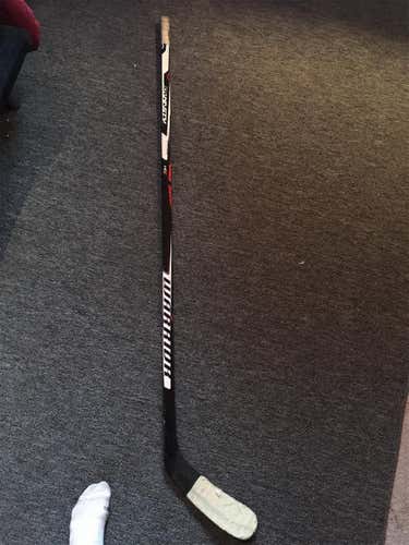 Used Left Handed Dynasty HD1 Mid Pro Stock Hockey Stick