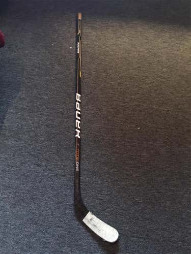 Used Left Handed TotalOne Mid  Hockey Stick