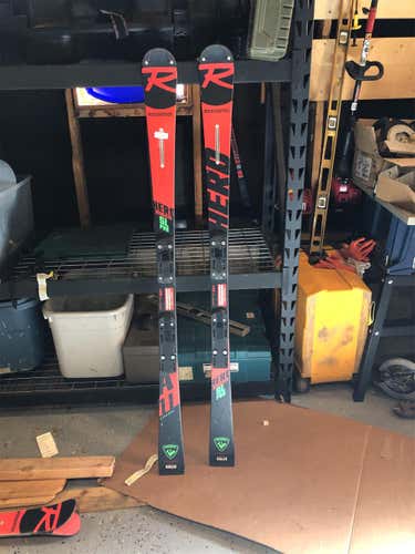 Used 2020 Racing Hero FIS SL Pro Without Bindings Skis