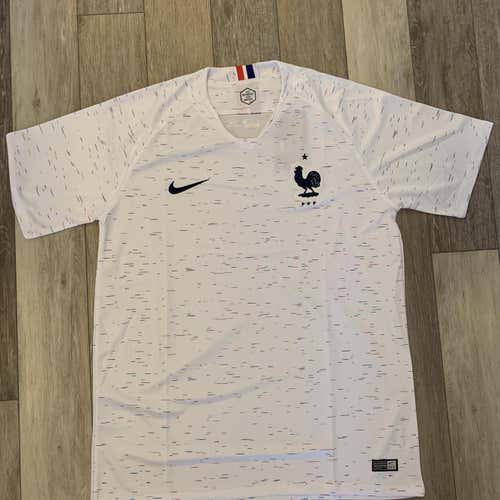 New XL France Away