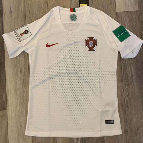 New Small Portugal Away Jersey