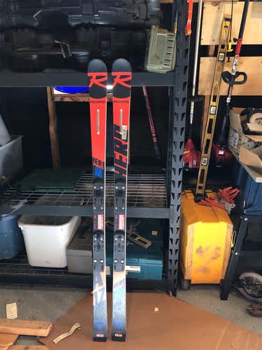 Used 2020 Racing Hero FIS GS Pro Without Bindings Skis