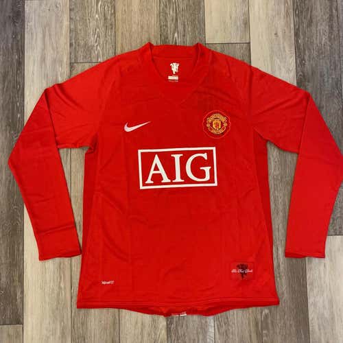 Retro Manchester United Paul Scholes Small