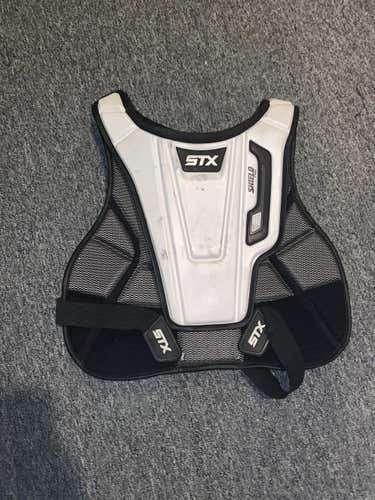Used Adult Large STX Shield 500 Chest Protector
