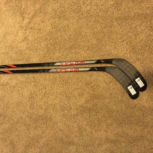 2 Pack Brand New Bauer Vapor Flylite P92m 87 Flex Grip
