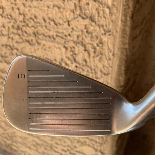 Ping  I e1 Stiff Flex Steel Shaft Iron Set