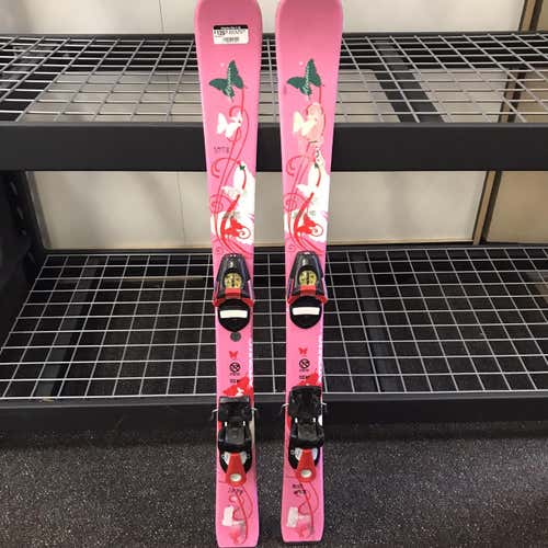 Atomic Balanze 100cm Skis With Bindings