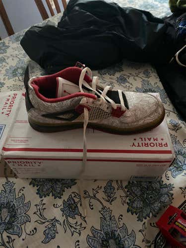 Adult 11.5 (Women's 12.5) Jordan Shoes