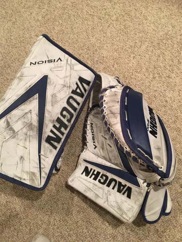 Used Regular Vision 9500