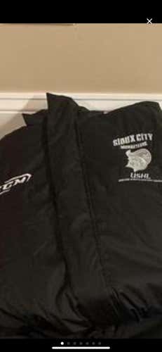 Sioux City Musketeers Jacket