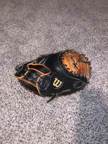 Used Catcher's A2000 32.5" Baseball Glove