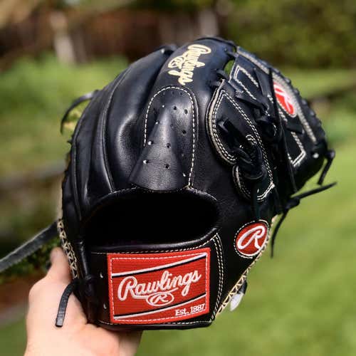 Rawlings Heart of the Hide 11.5" PRO2009JB Hand Sewn Welt
