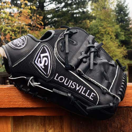 Louisville Slugger Pro Series Mesh 11.75" NWOT