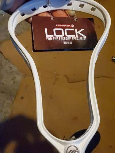 New FOGO Maverik Unstrung lock Head