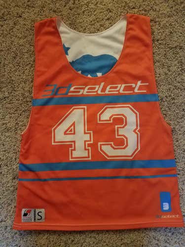 3d Select SoCal Used Adult Men's Small Jersey