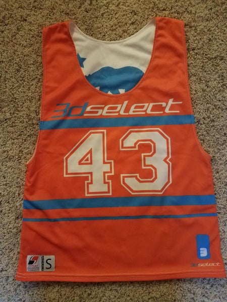3d Select SoCal Used Adult Men's Small Jersey