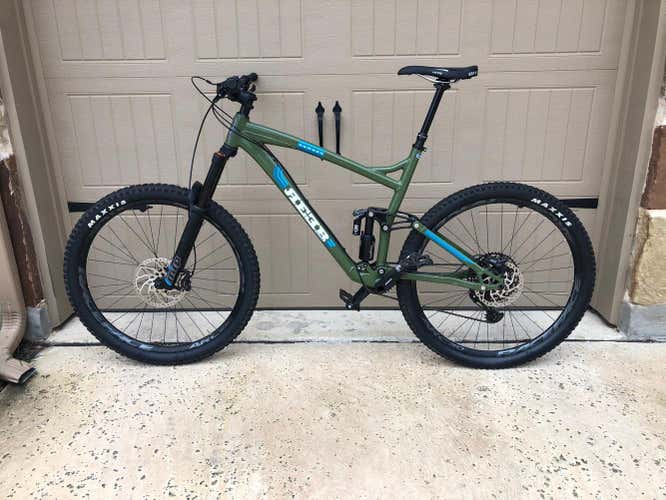 2019 Reeb Cycles Sqweeb V2 Mountain Bike X-Large 29" SRAM NX 12s