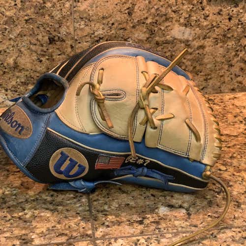 Custom Wilson A2000 12 Inch
