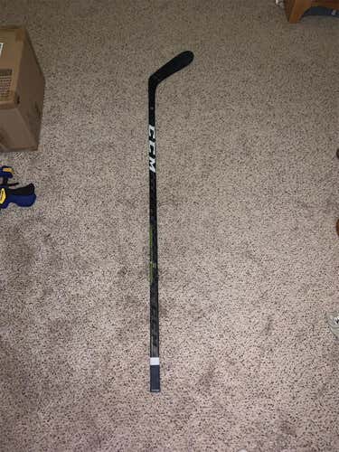 Used Right Handed RibCor Trigger 3D PMT Toe  Hockey Stick