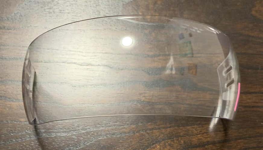 Used Bauer Pro Stock Visor